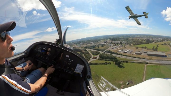 Les Gantiers saluent Légend’Air