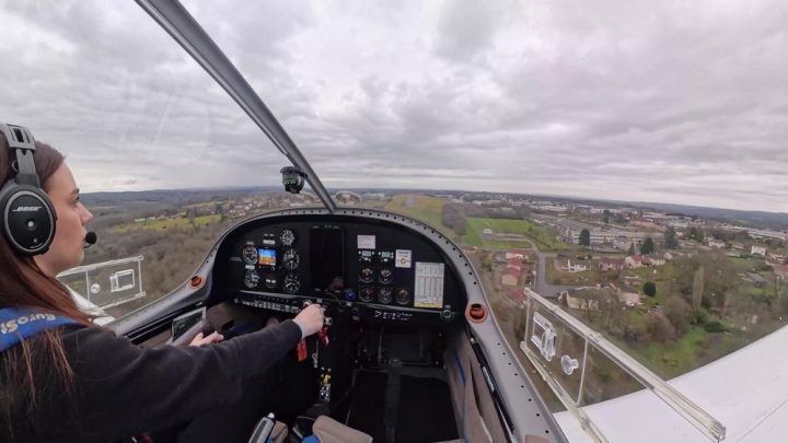 Chloé lâchée sur Eurostar