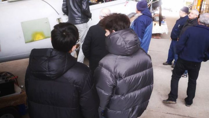 Visite BIA aux Ailes Limousines