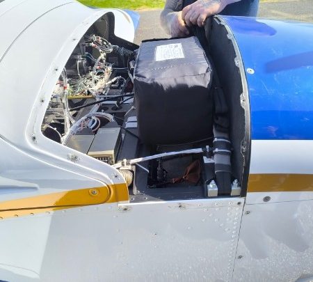 Une petite révision pour le parachute de l&rsquo;Eurostar