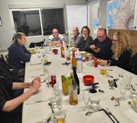 Soirée crêpes du 20 février