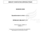 L&rsquo;examen du BIA au Lycée Turgot